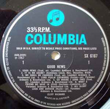 Load image into Gallery viewer, Cliff Richard - Good News (LP, Album, Mono)