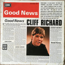 Load image into Gallery viewer, Cliff Richard - Good News (LP, Album, Mono)