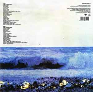 Mike Oldfield - Tubular Bells (LP, Album, RE, RM, 180)