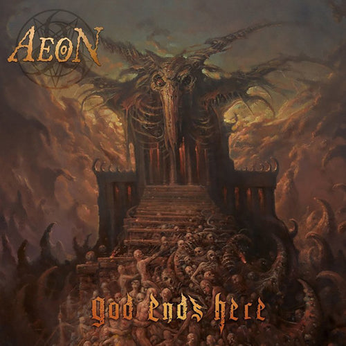 Aeon ‎– God Ends Here