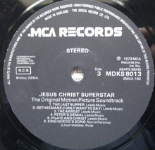 Load image into Gallery viewer, Various ‎– Jesus Christ Superstar (The Original Motion Picture Sound Track Album)