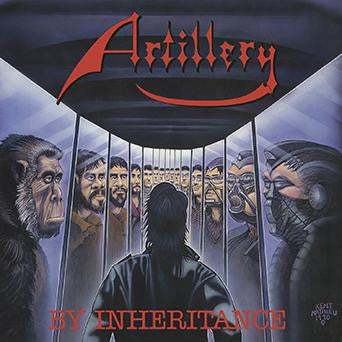 Artillery – By Inheritance