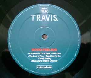 Travis ‎– Good Feeling