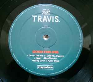 Travis ‎– Good Feeling