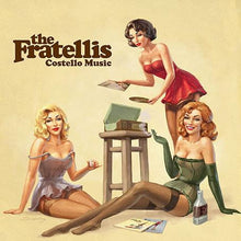 Load image into Gallery viewer, The Fratellis ‎– Costello Music