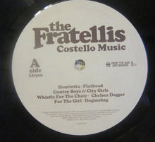 Load image into Gallery viewer, The Fratellis ‎– Costello Music