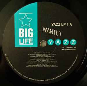 Yazz – Wanted