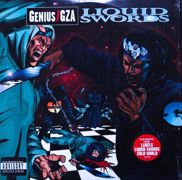 Genius - Liquid Swords