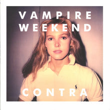 Load image into Gallery viewer, Vampire Weekend – Contra