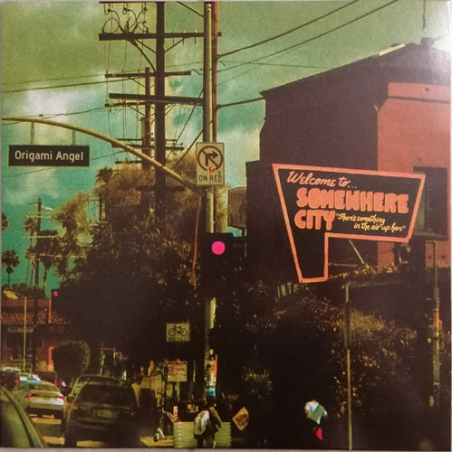 Origami Angel – Somewhere City