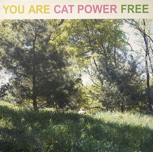 Cat Power ‎– You Are Free