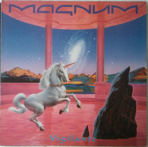 Magnum  ‎– Vigilante