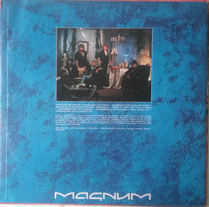 Magnum  ‎– Vigilante