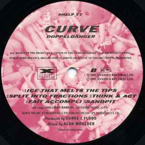 Curve ‎– Doppelgänger