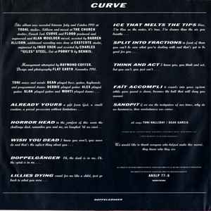 Curve ‎– Doppelgänger