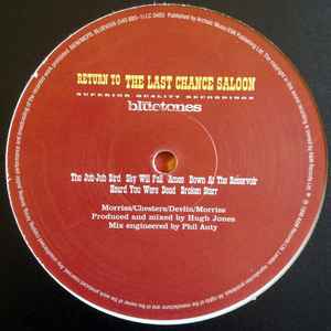 The Bluetones – Return To The Last Chance Saloon