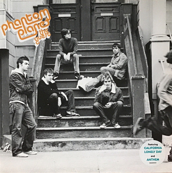 Phantom Planet – The Guest
