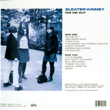 Load image into Gallery viewer, Sleater-Kinney – Dig Me Out