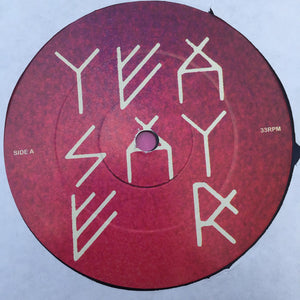 YEASAYER - ODD BLOOD ( 12" RECORD )