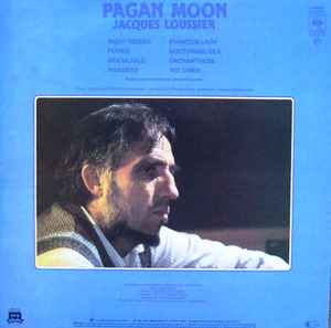 Jacques Loussier - Pagan Moon (LP, Album)