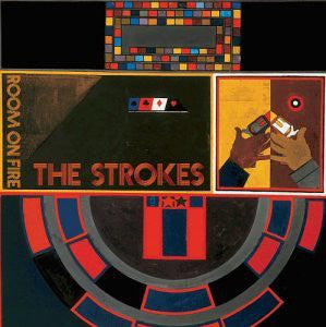 THE STROKES - ROOM ON FIRE ( 12