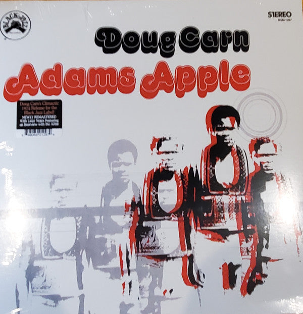 Doug Carn ‎– Adam's Apple