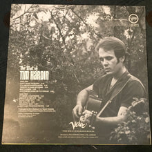 Load image into Gallery viewer, Tim Hardin ‎– The Best Of Tim Hardin