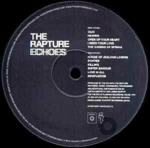 The Rapture – Echoes