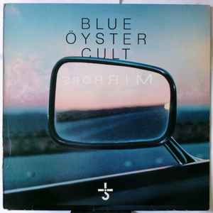 Blue Öyster Cult - Mirrors (LP, Album, Pic)