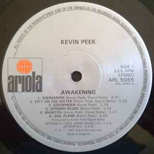 Kevin Peek – Awakening