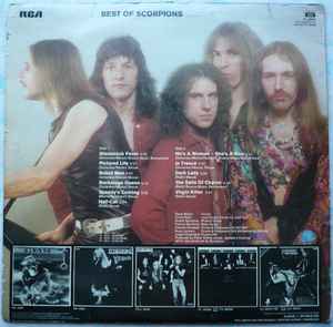 Scorpions – Best Of Scorpions