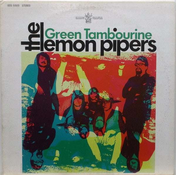 The Lemon Pipers – Green Tambourine