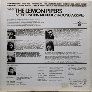 The Lemon Pipers – Green Tambourine