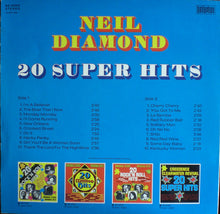 Load image into Gallery viewer, Neil Diamond ‎– 20 Super Hits