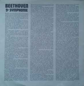 Beethoven*, Georg Solti, Chicago Symphony Orchestra*, Chicago Symphony Chorus, Lorengar*, Minton*, Burrows*, Talvela* - Symphony No. 9 Op. 125 (Solti-Decca Silver Jubilee Recording) (2xLP)