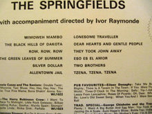 Load image into Gallery viewer, The Springfields ‎– The Springfields Sing Again