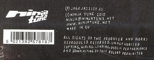 JAGA JAZZIST - ONE-ARMED BANDIT ( 12" RECORD )