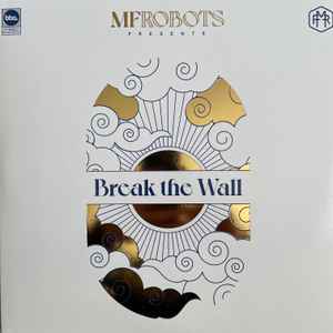 MF Robots - Break The Wall (3xLP, Album)