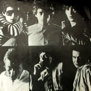 The Boomtown Rats ‎– A Tonic For The Troops