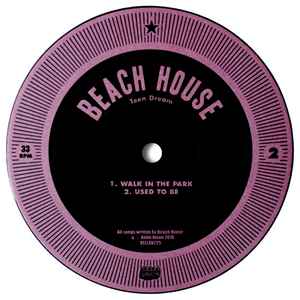 Beach House ‎– Teen Dream