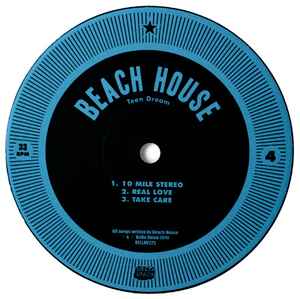 Beach House ‎– Teen Dream