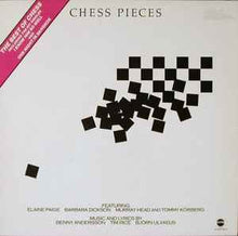 Load image into Gallery viewer, Benny Andersson, Tim Rice, Björn Ulvaeus - Chess Pieces (LP, Album, Comp)