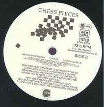 Load image into Gallery viewer, Benny Andersson, Tim Rice, Björn Ulvaeus - Chess Pieces (LP, Album, Comp)