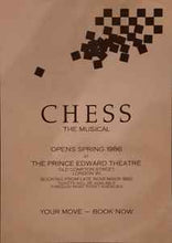 Load image into Gallery viewer, Benny Andersson, Tim Rice, Björn Ulvaeus - Chess Pieces (LP, Album, Comp)