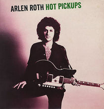 Load image into Gallery viewer, Arlen Roth - Hot Pickups (LP, Album)