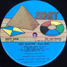 Load image into Gallery viewer, Arlen Roth - Hot Pickups (LP, Album)