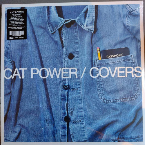 Cat Power ‎– Covers