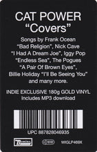 Load image into Gallery viewer, Cat Power ‎– Covers
