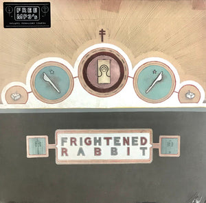 Frightened Rabbit ‎– The Winter Of Mixed Drinks