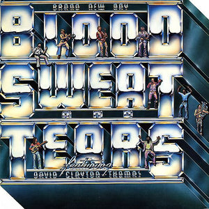 Blood, Sweat And Tears Featuring David Clayton-Thomas – Brand New Day